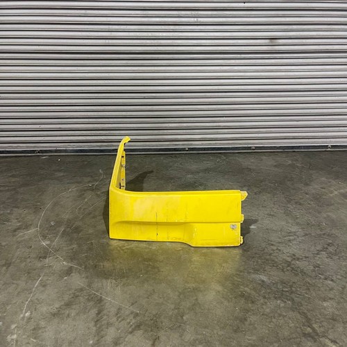 Hyster 50xm forklift side - hyster,