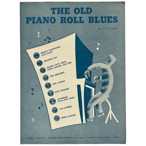 Vintage sheet music the - vintage,