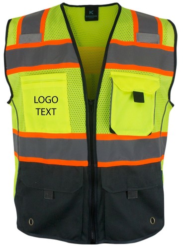 Custom safety vest - your, own