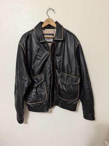 Vintage indiana jones leather - jones,