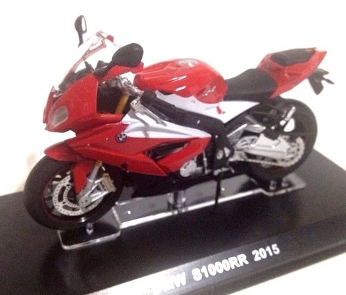 Bmw s1000rr 2015 ixo - 1:18,