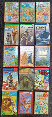 Lot assorted childrens - of, 15