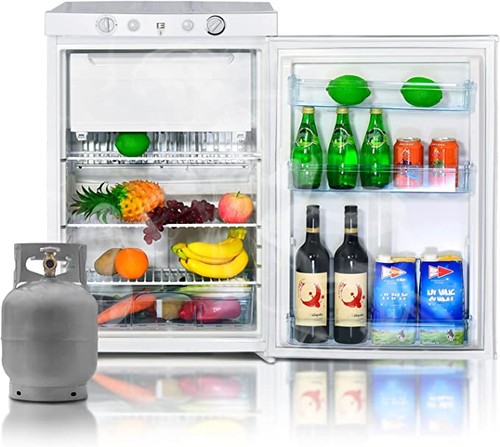 Smad 3way fridge 12v110v gas - smad,