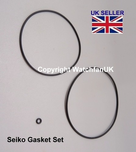 Gasket set for seiko 7s26 - set,