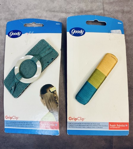 2005 goody grip clip - goody,