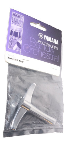 Yamaha timpani key - timpani,