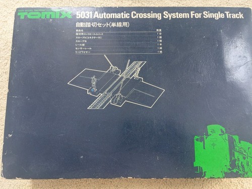 Tomix scale gauge - tomix, n
