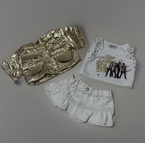 Build bear camp rock gem - camp,