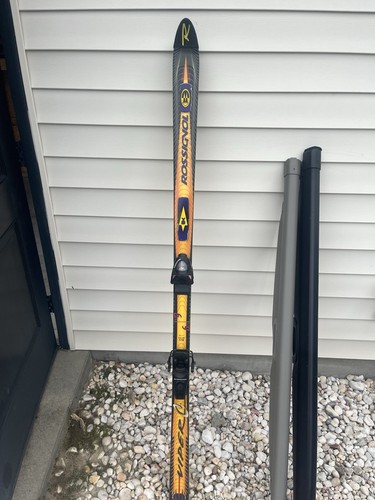Rossignol viper skis - c, w/