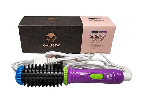 Calista gogomini round brush - round,