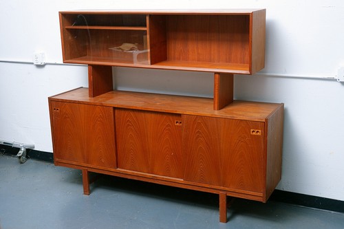 Danish modern sideboard and - danish,