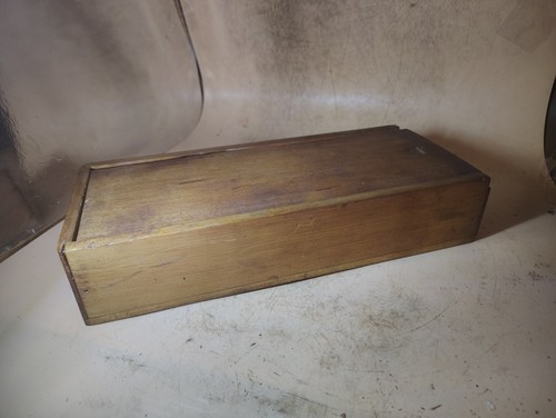 Vintage wood flat - wood, file