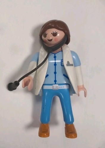 Playmobil geobra doctor - playmobil,