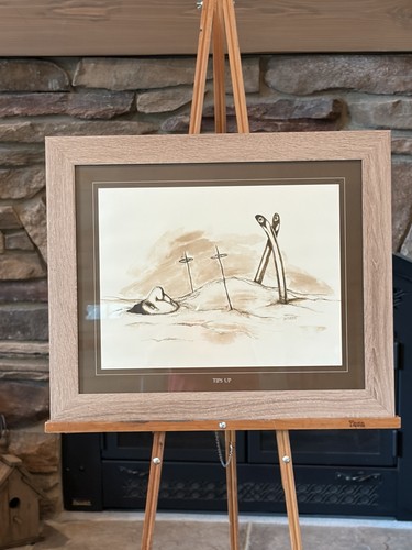 Vintage signed gary - signed, patterson