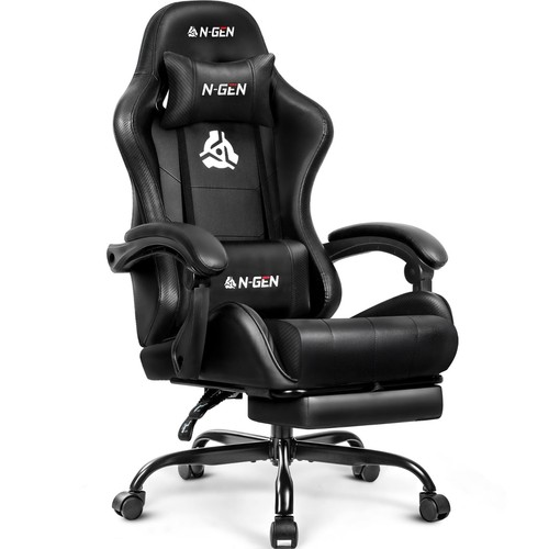 Ergonomic gaming chair - ergonomic,