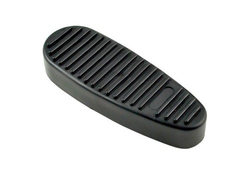 Polymer rubber butt stock pad - polymer,