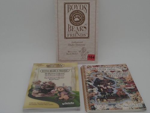 Boyds bears friends - &,