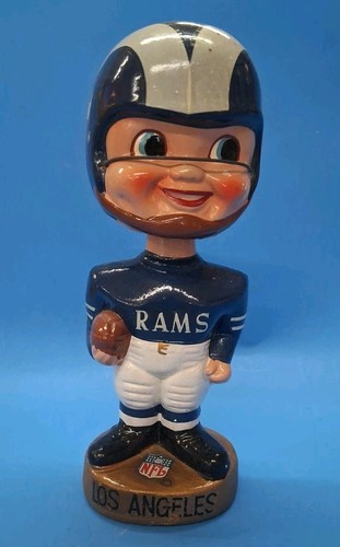 1960s los angeles rams gold - 1960s,
