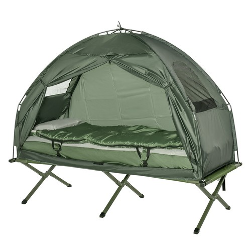 Elevated tent camping cots - camping, for