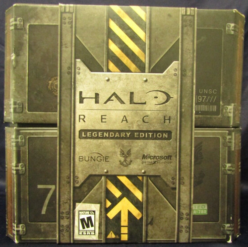 Xbox 360 halo reach - 360,
