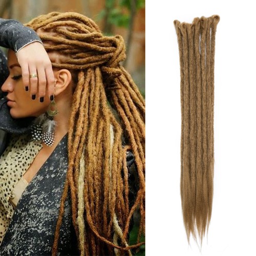 Real human hair dreadlocks - human,