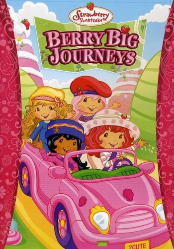 Strawberry shortcake berry big - strawberry,