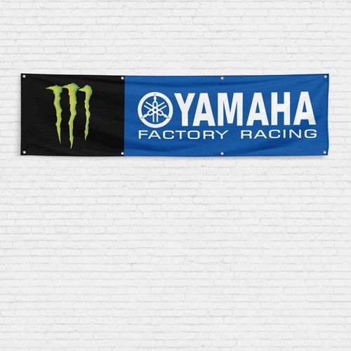 Monster energy yamaha racing - yamaha,