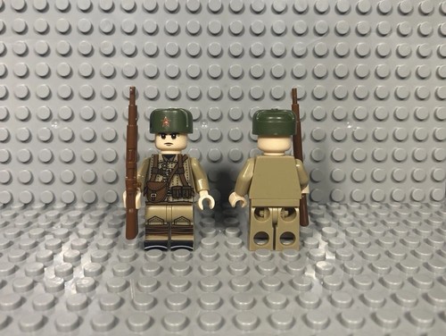Custom world war - ww2, russian
