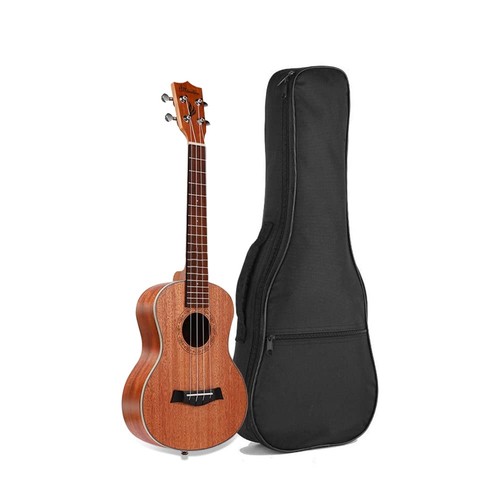 Ukulele case black - case,,