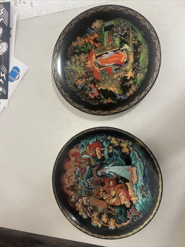 Lot bradex plates - of, 2