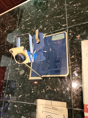 Vintage camara lucida grapho - lucida,
