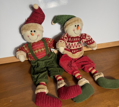 Set christmas snowman - of, 2