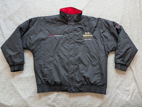 Vintage cheverolet jacket mens - vintage,