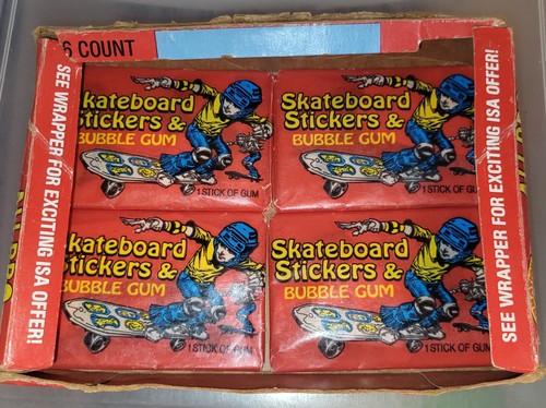 Vintage donruss skateboard - donruss,