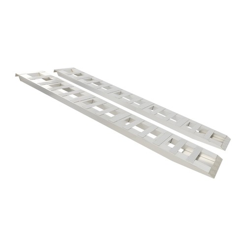 2pcs 80x15 aluminum trailer - 2pcs,