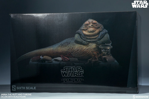 Jabba the hutt deluxe throne - jabba,
