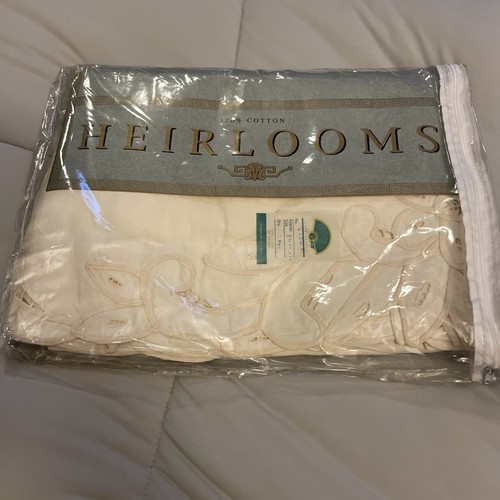 Heirlooms lace 100 cotton - lace, 100%
