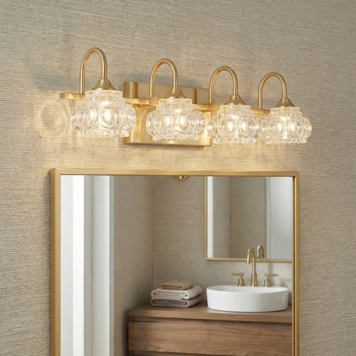 Vanity light 4 lights - vanity,