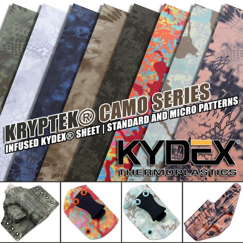 Kryptek camo infused - camo,