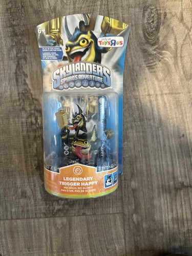 Nib skylanders legendary - skylanders,