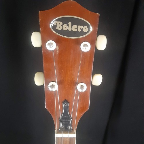 1970s bolero string - 1970s, banjo