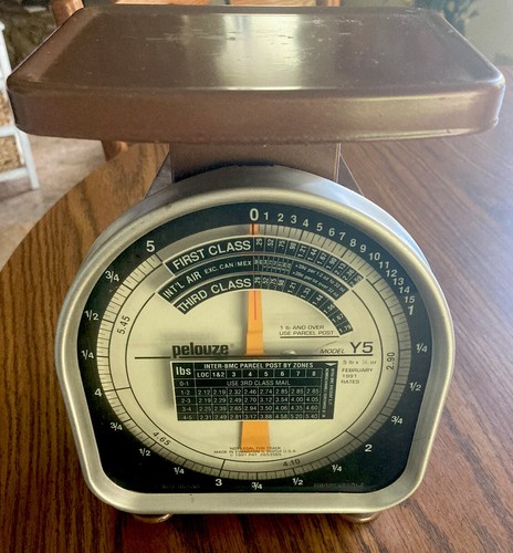 Vintage 1991 pelouze model - vintage,