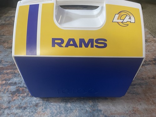 Nfl rams igloo playmate - nfl,