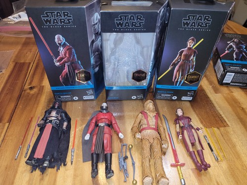 Star wars black series kotor - wars,