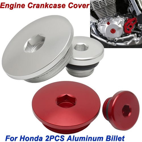Set crankcase cover engine - cover,