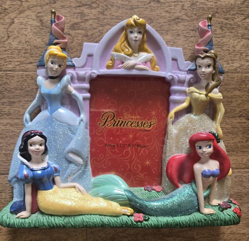 Disney princesses photo frame - princesses,