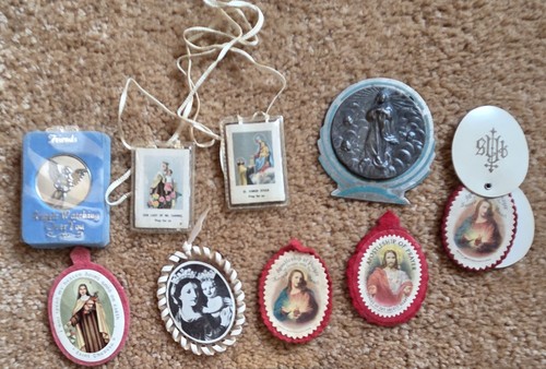 Vintage variety catholic - vintage,