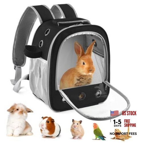 Guinea pig carrier backpack - guinea,