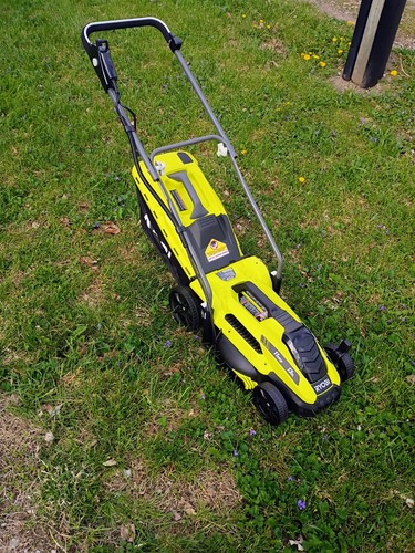 Ryobi 11 amp corded - in.,