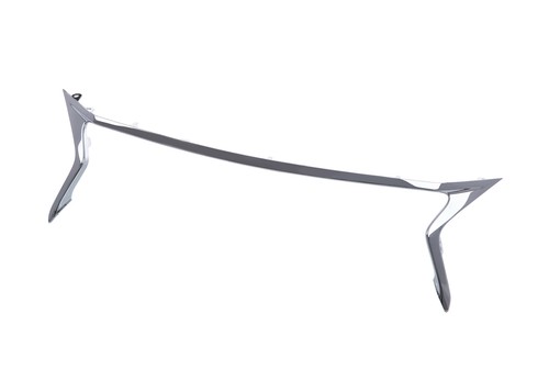 Plastic chrome front bumper - plastic,